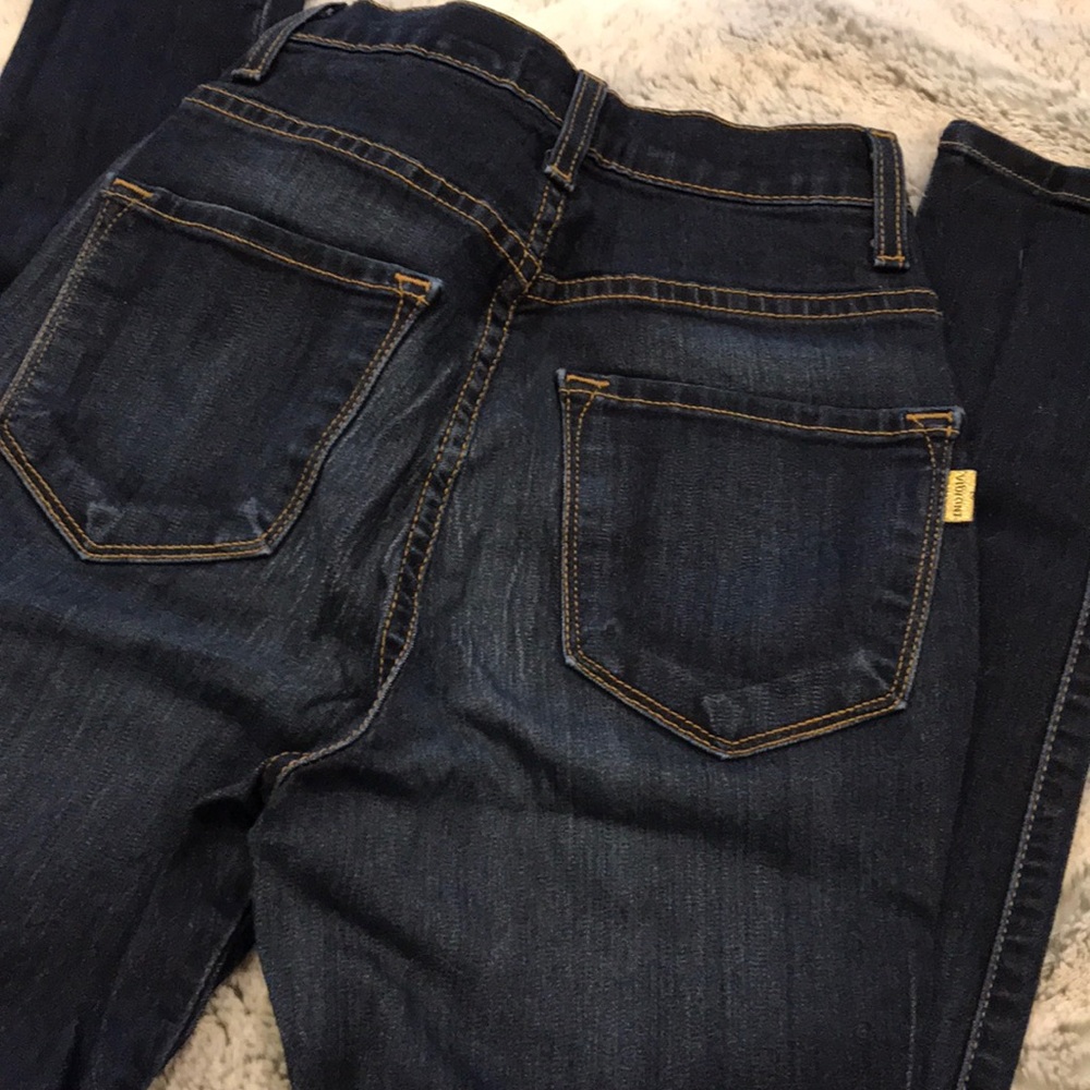 High waist skinny jeans from fashion nova